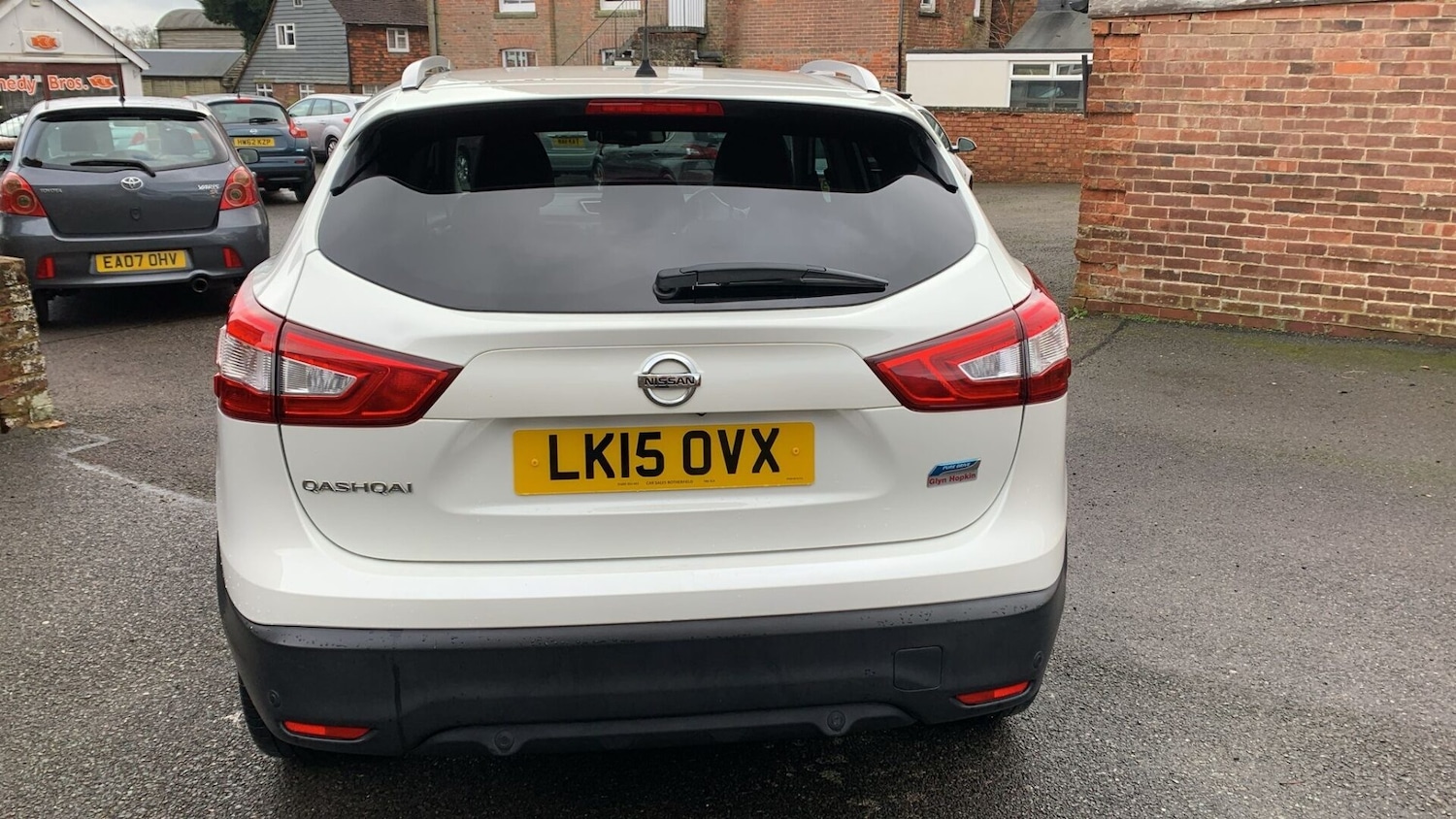 Used Nissan Qashqai 2015 for sale - 77234559: Photo 4