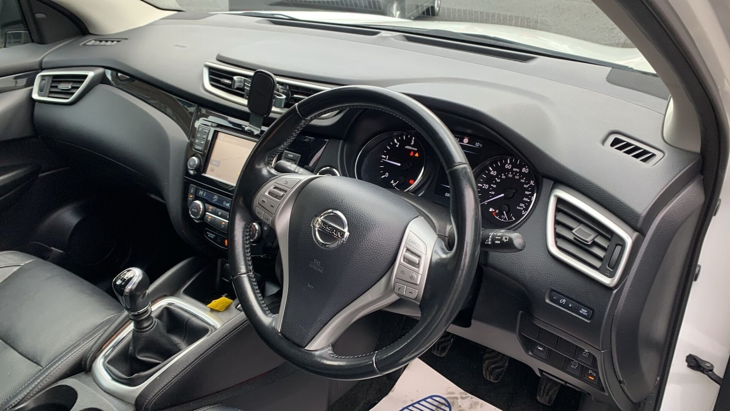 Used Nissan Qashqai 2015 for sale - 77234559: Photo 5