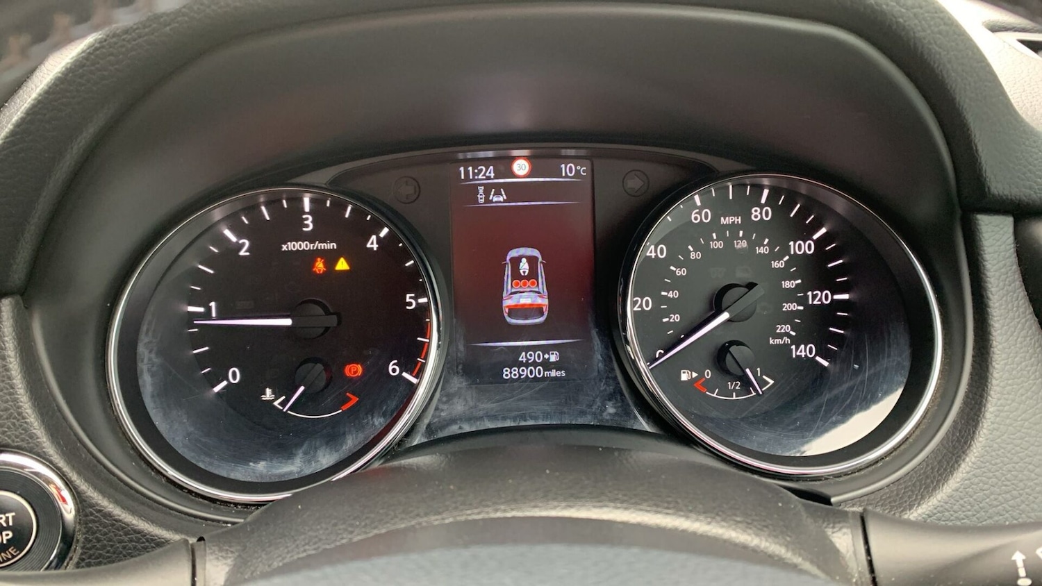 Used Nissan Qashqai 2015 for sale - 77234559: Photo 8