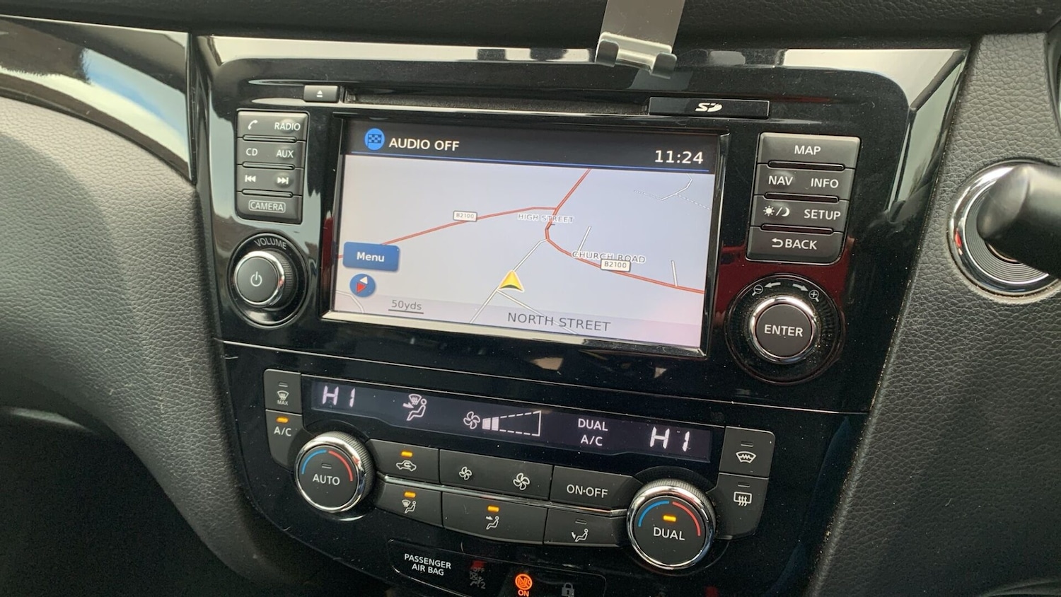 Used Nissan Qashqai 2015 for sale - 77234559: Photo 9