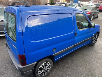 Used Peugeot Partner 2005 for sale - 76783121: Photo