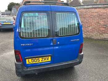 Used Peugeot Partner 2005 for sale - 76783121: Photo