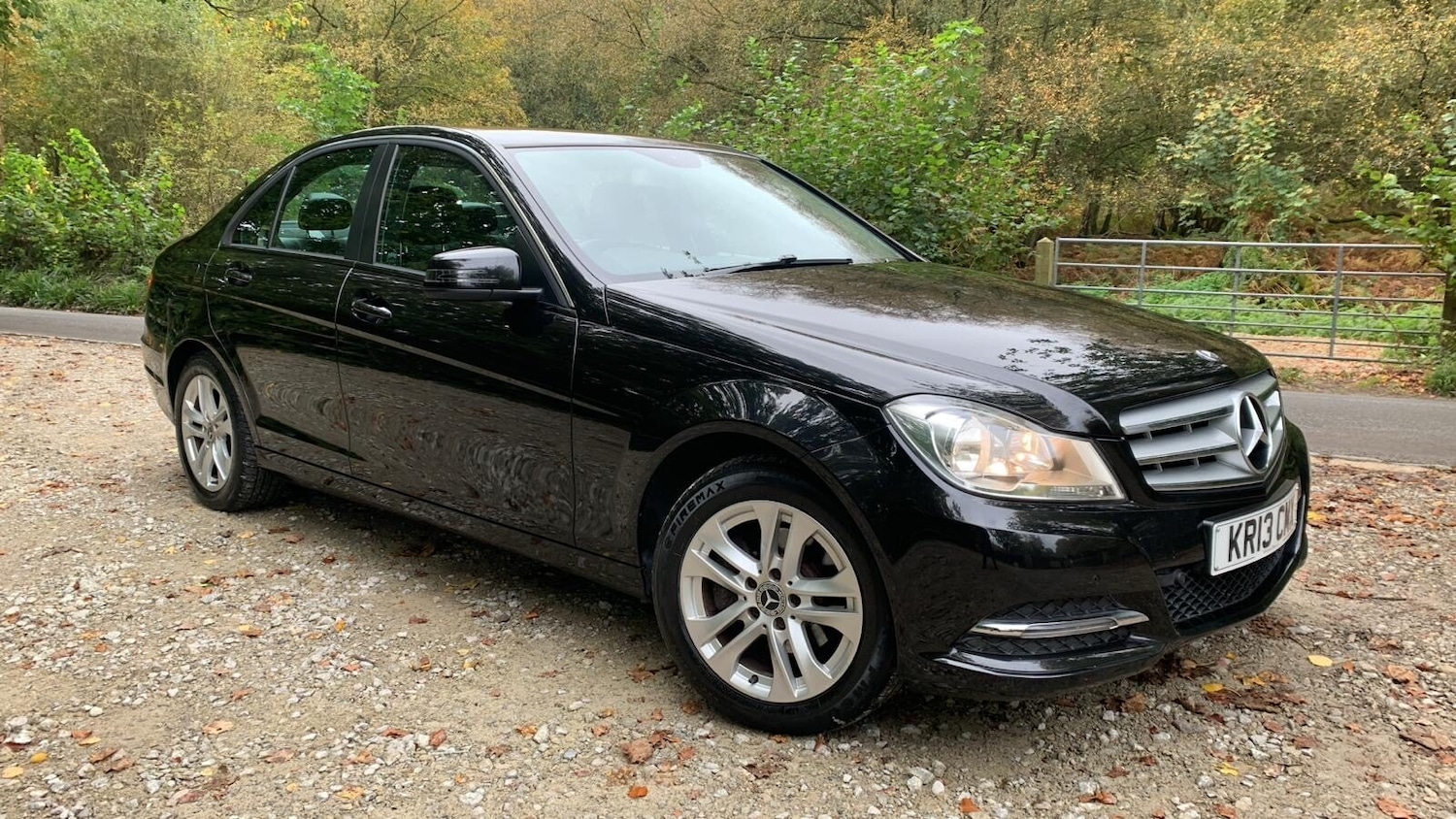 Used Mercedes-Benz C Class 2013 for sale - 76287054: Photo 1