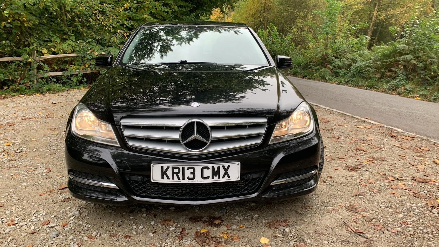 Used Mercedes-Benz C Class 2013 for sale - 76287054: Photo 2