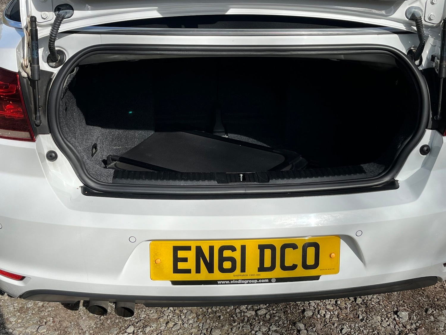 Used Volkswagen Golf 2012 for sale - 78027495: Photo 21