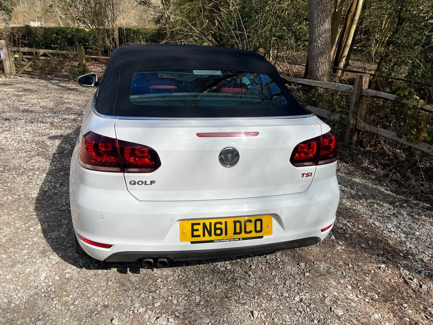 Used Volkswagen Golf 2012 for sale - 78027495: Photo 5