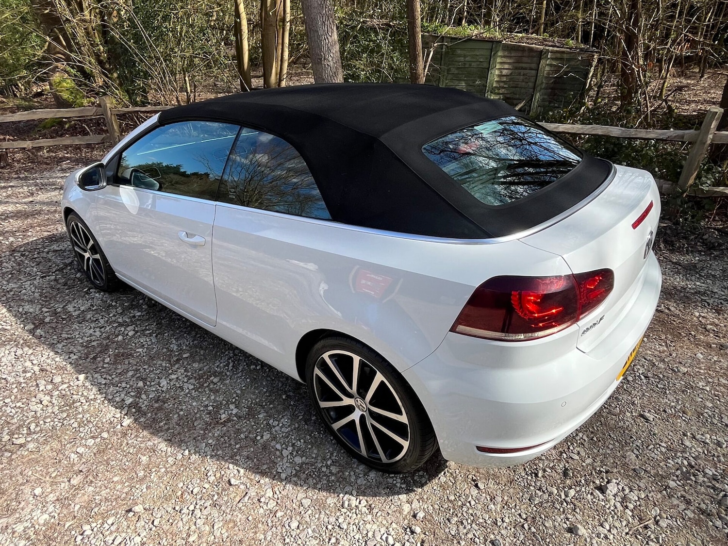 Used Volkswagen Golf 2012 for sale - 78027495: Photo 6