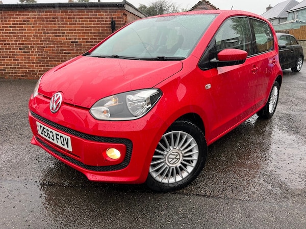Used Volkswagen up! 2013 for sale - 76159745: Photo 1
