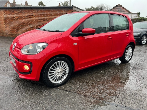 Used Volkswagen up! 2013 for sale - 76159745: Photo 7