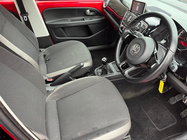 Used Volkswagen up! 2013 for sale - 76159745: Photo 9
