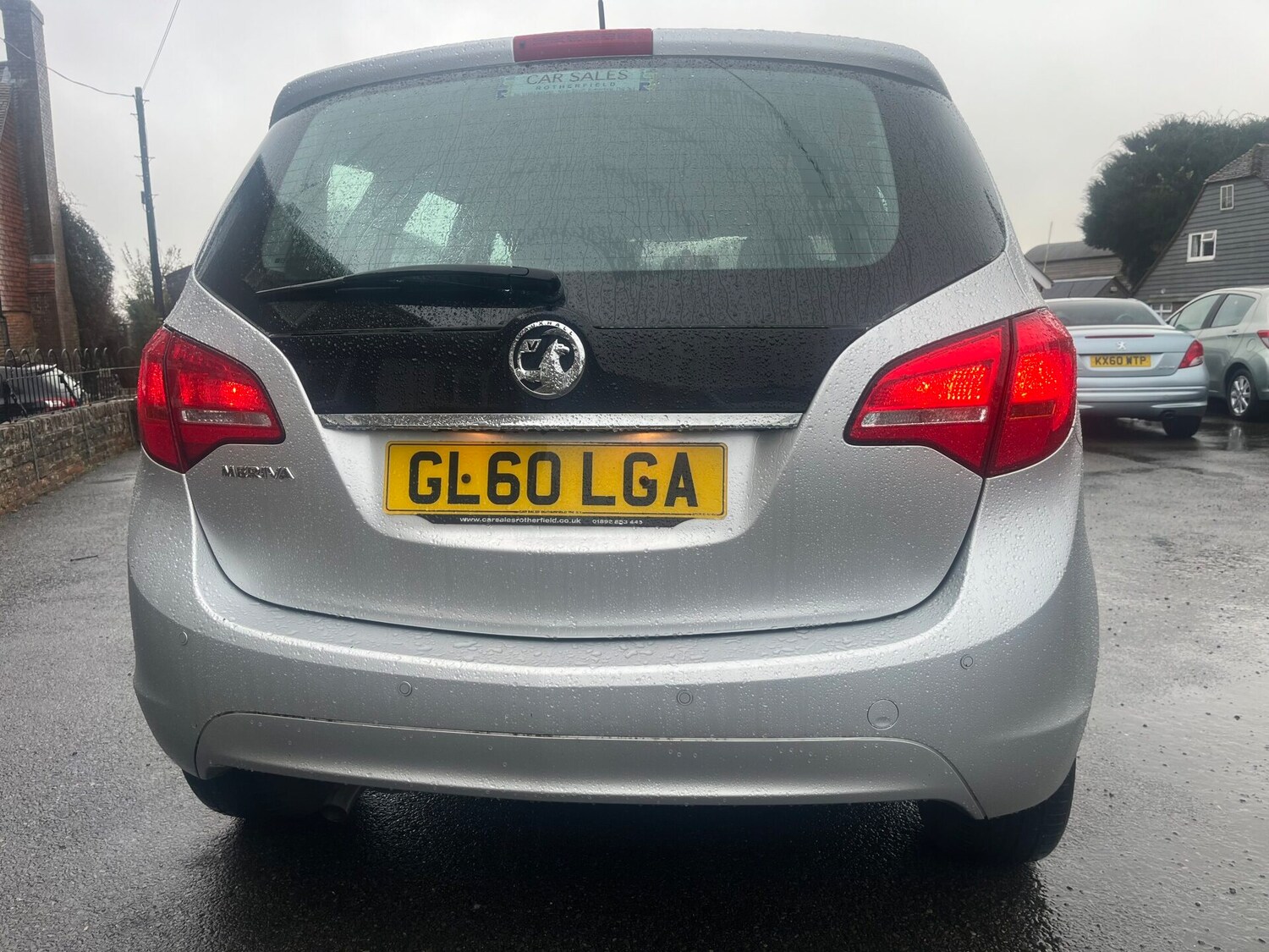 Used Vauxhall Meriva 2011 for sale - 77459817: Photo 10