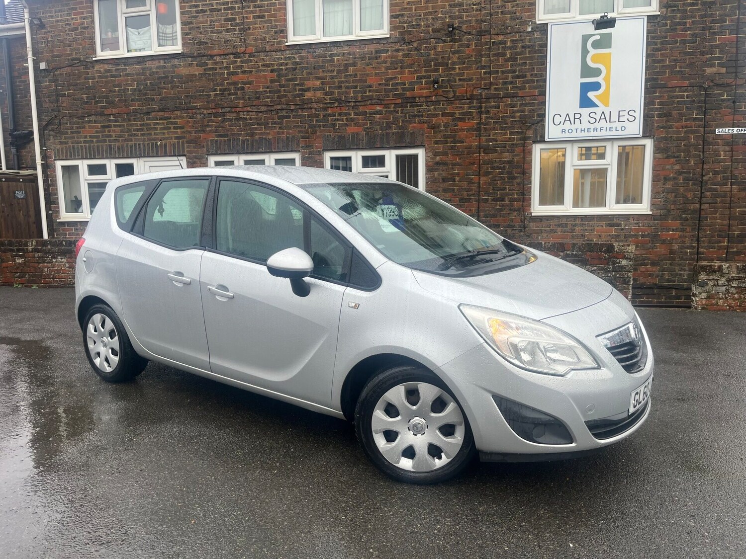 Used Vauxhall Meriva 2011 for sale - 77459817: Photo 12
