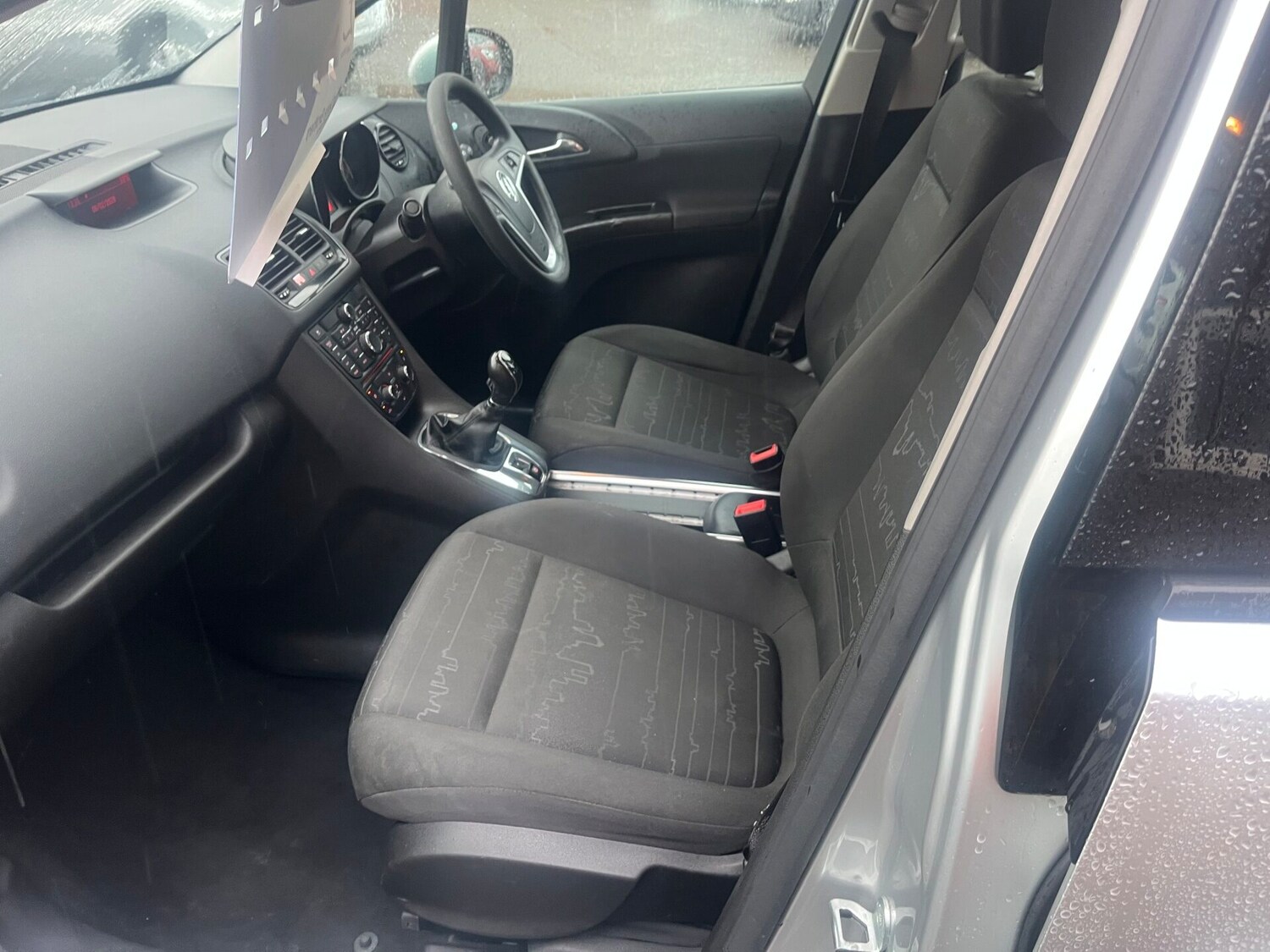 Used Vauxhall Meriva 2011 for sale - 77459817: Photo 6