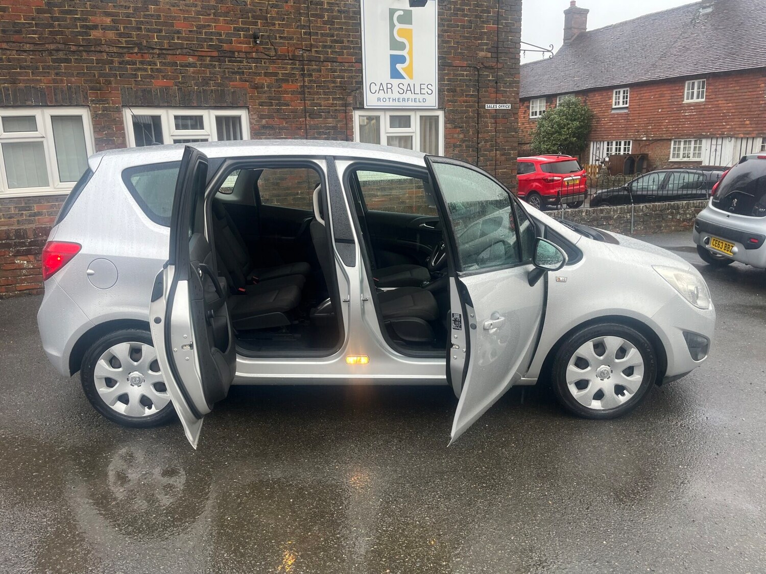 Used Vauxhall Meriva 2011 for sale - 77459817: Photo 7