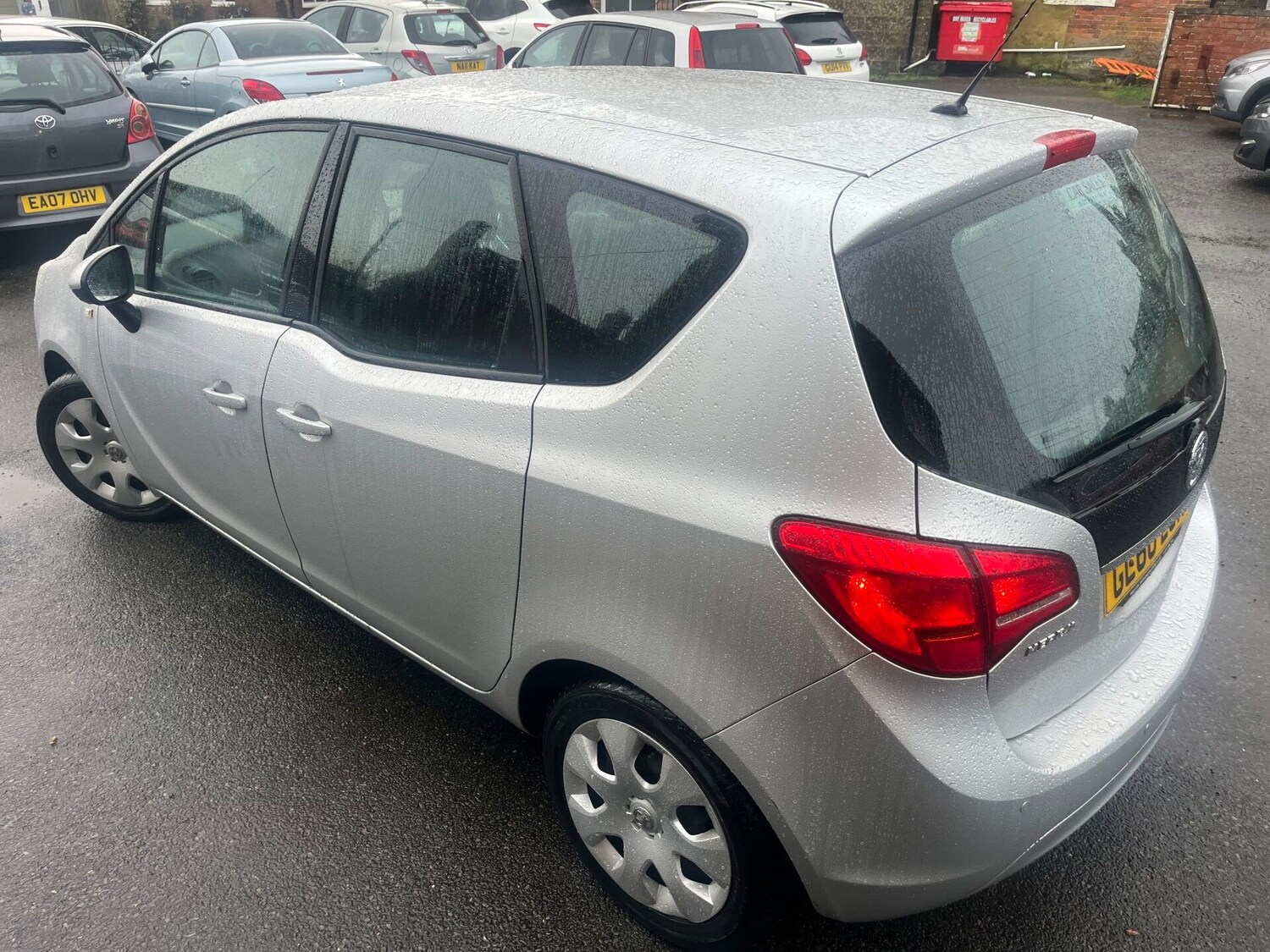 Used Vauxhall Meriva 2011 for sale - 77459817: Photo 8