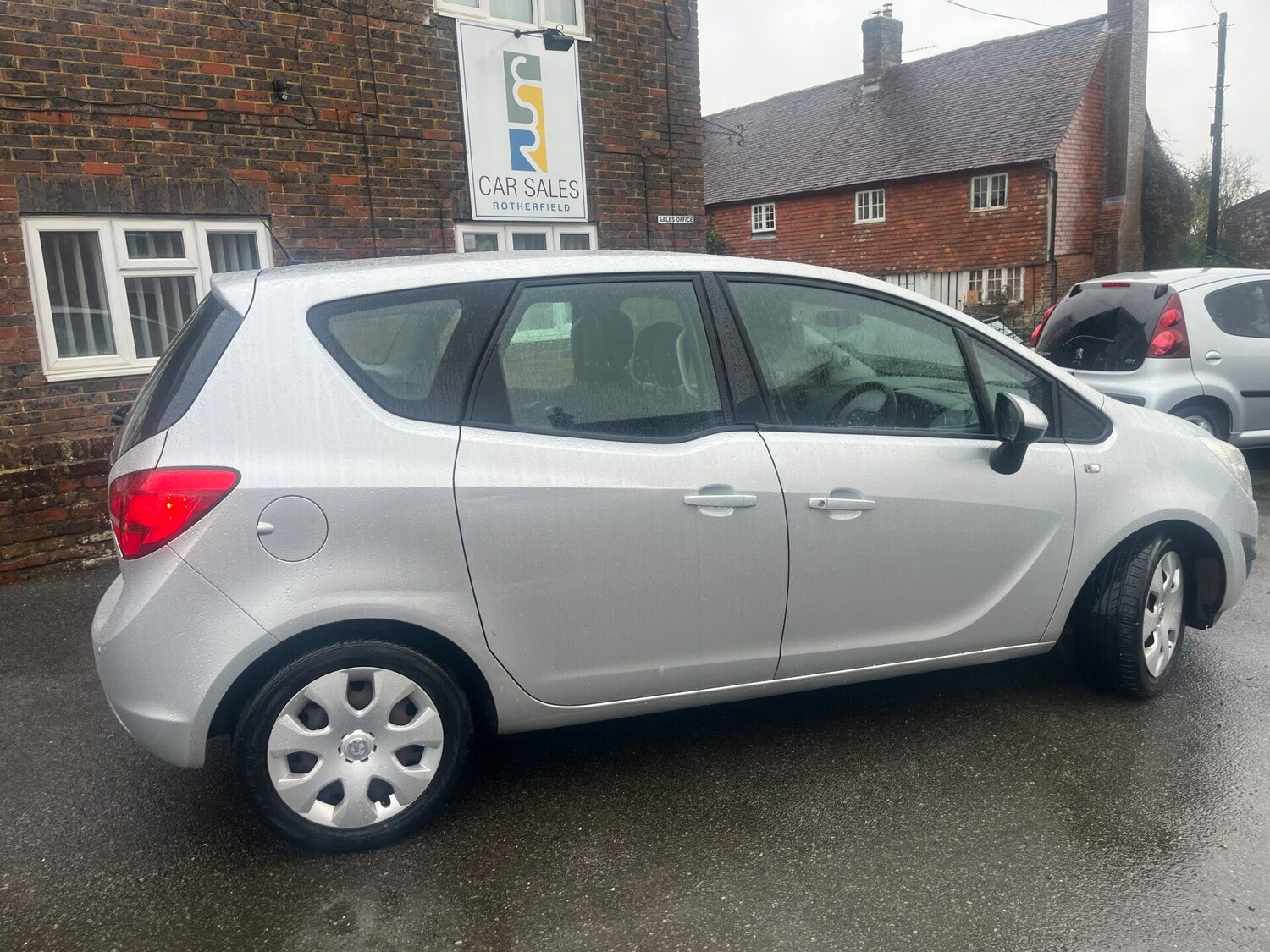 Used Vauxhall Meriva 2011 for sale - 77459817: Photo 9