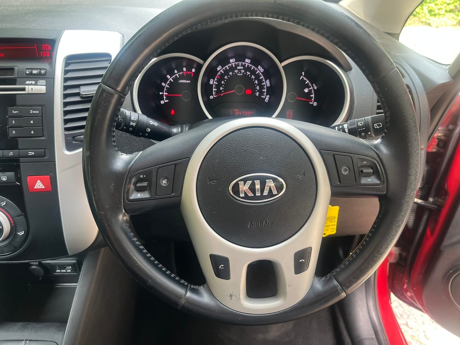 Used Kia Venga 2014 for sale - 76551723: Photo 11