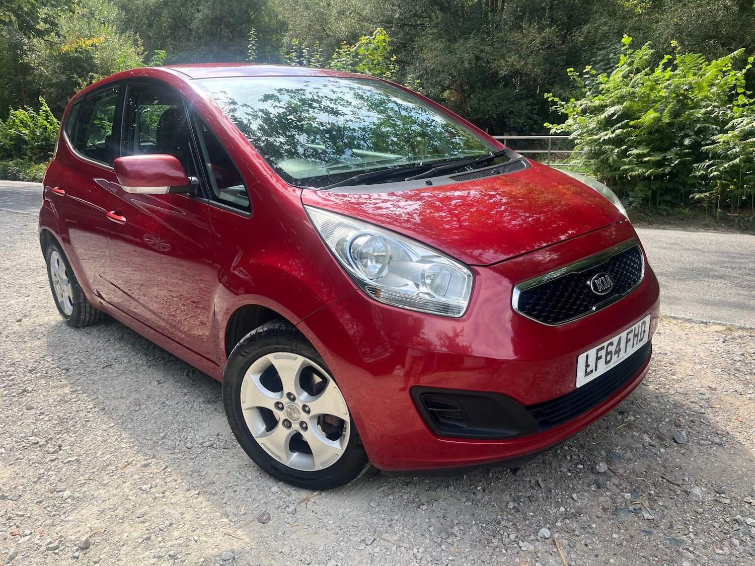 Used Kia Venga 2014 for sale - 76551723: Photo 16