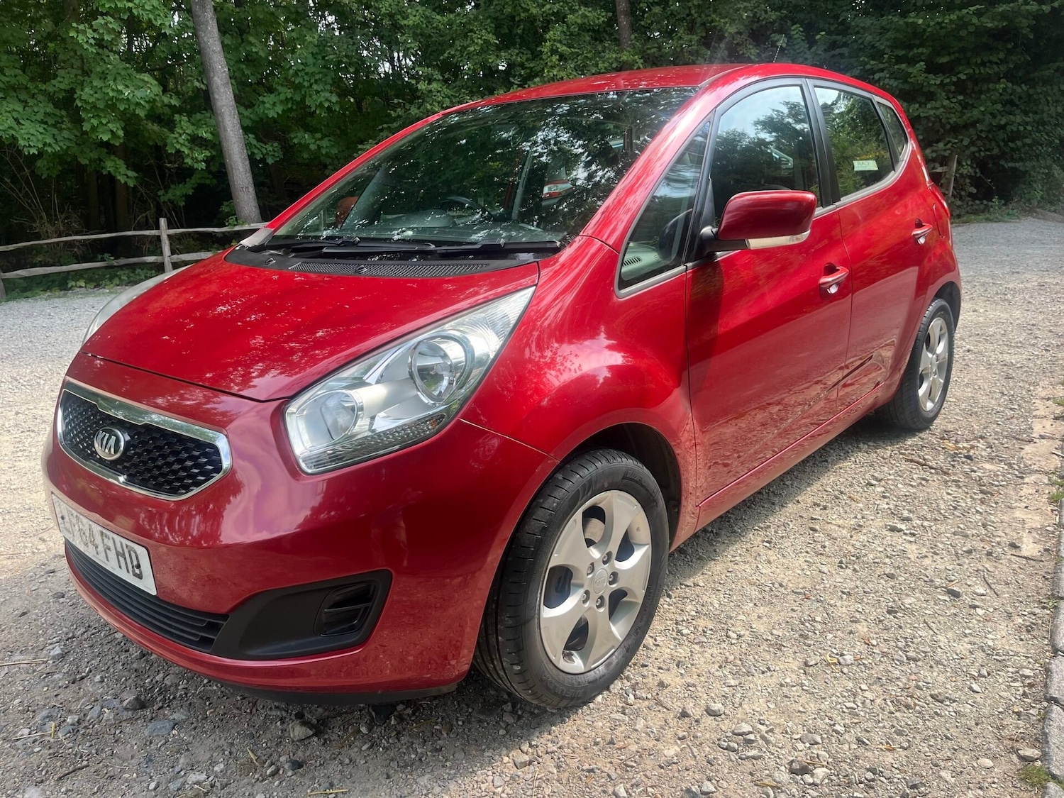 Used Kia Venga 2014 for sale - 76551723: Photo 3
