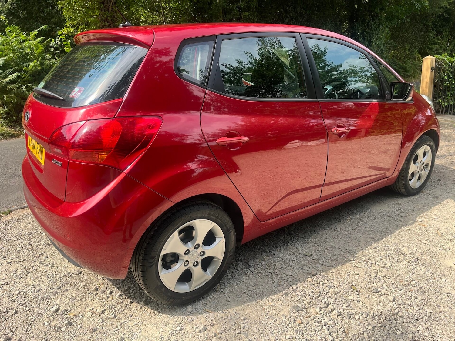 Used Kia Venga 2014 for sale - 76551723: Photo 5