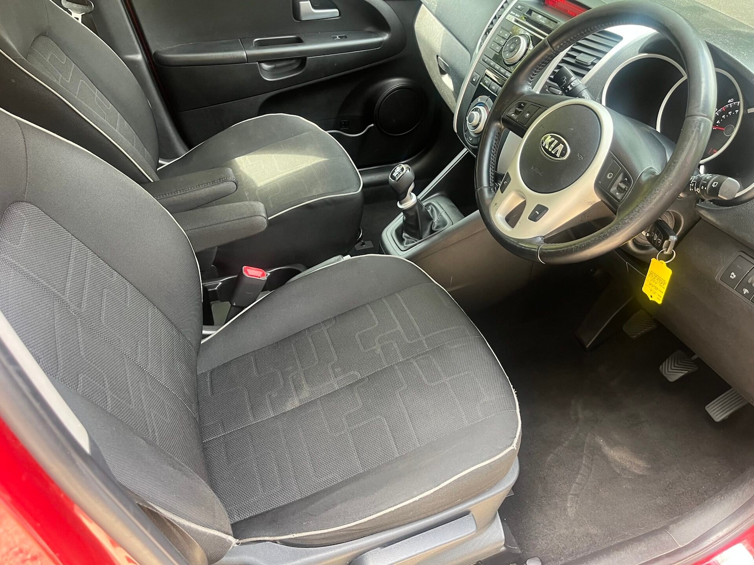 Used Kia Venga 2014 for sale - 76551723: Photo 7