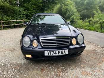Used Mercedes-Benz CLK 2001 for sale - 75035752: Photo