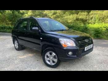 2010 (10) - SPORTAGE XE 2WD 2.0 PETROL 5-Door
