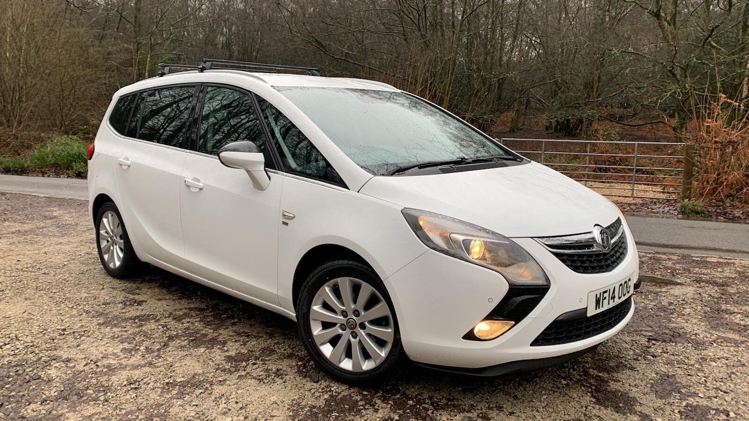 Used Vauxhall Zafira 2014 for sale - 77171365: Photo 12
