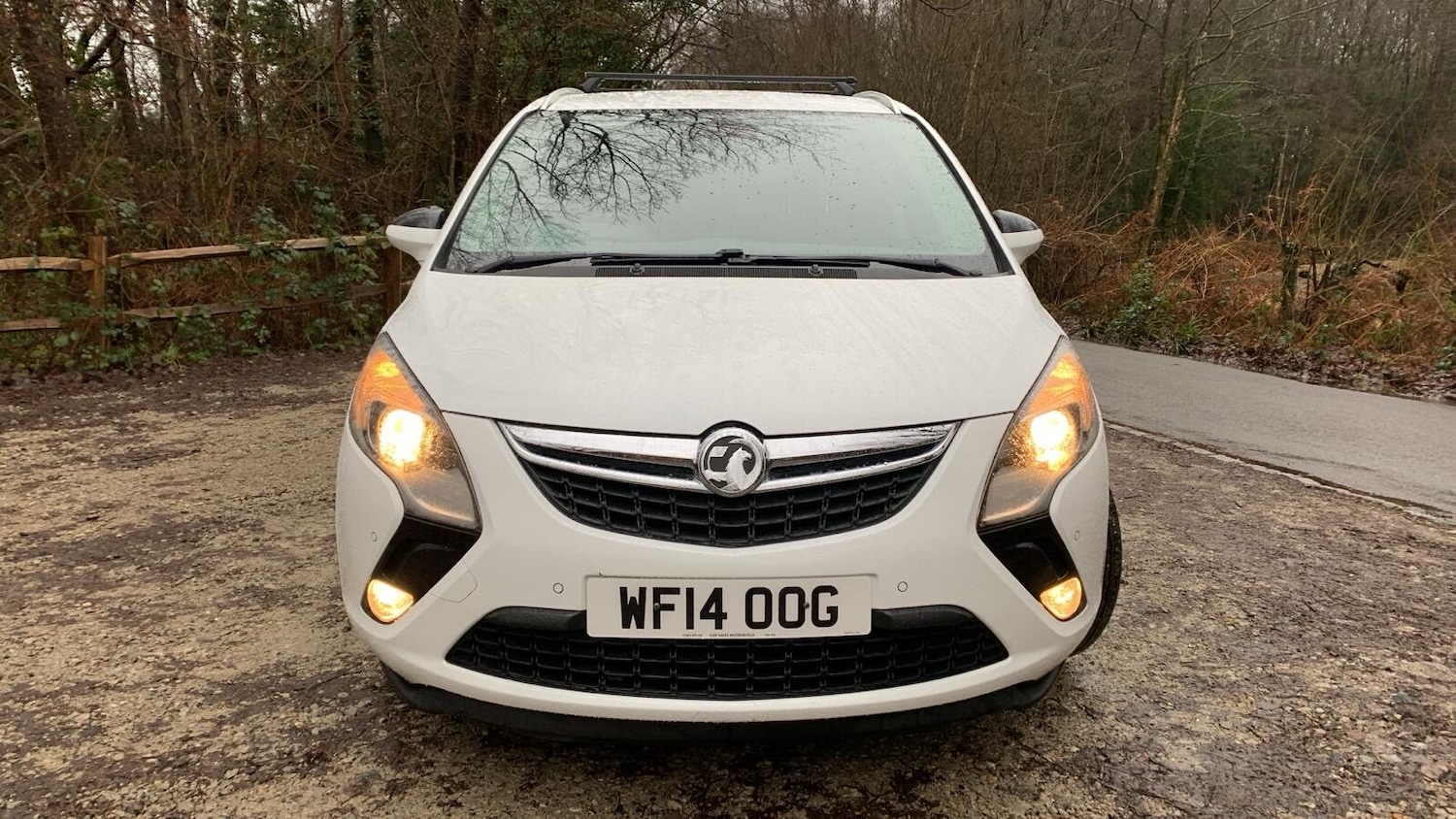 Used Vauxhall Zafira 2014 for sale - 77171365: Photo 2