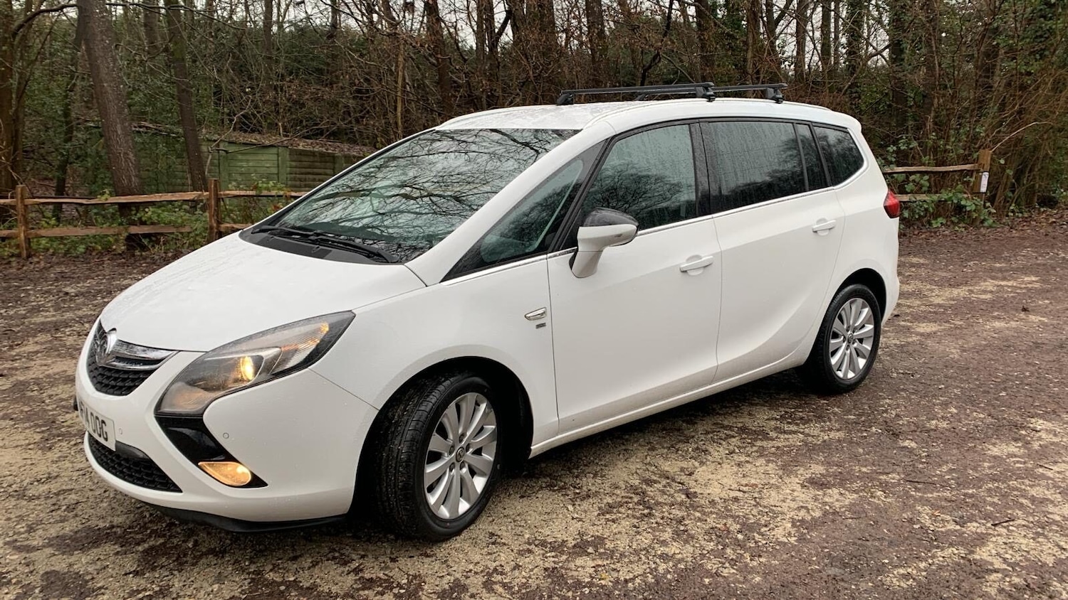 Used Vauxhall Zafira 2014 for sale - 77171365: Photo 3