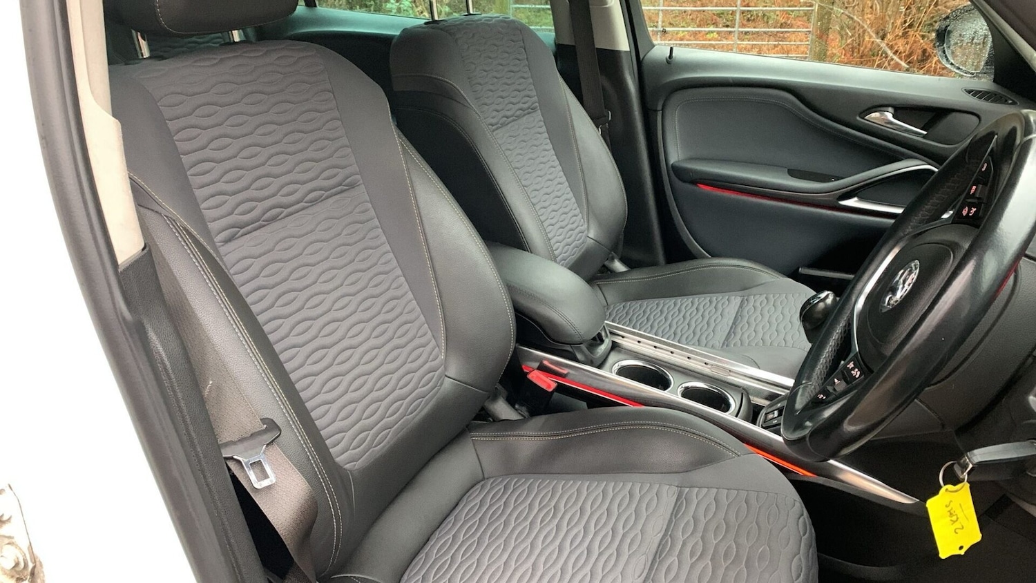 Used Vauxhall Zafira 2014 for sale - 77171365: Photo 4