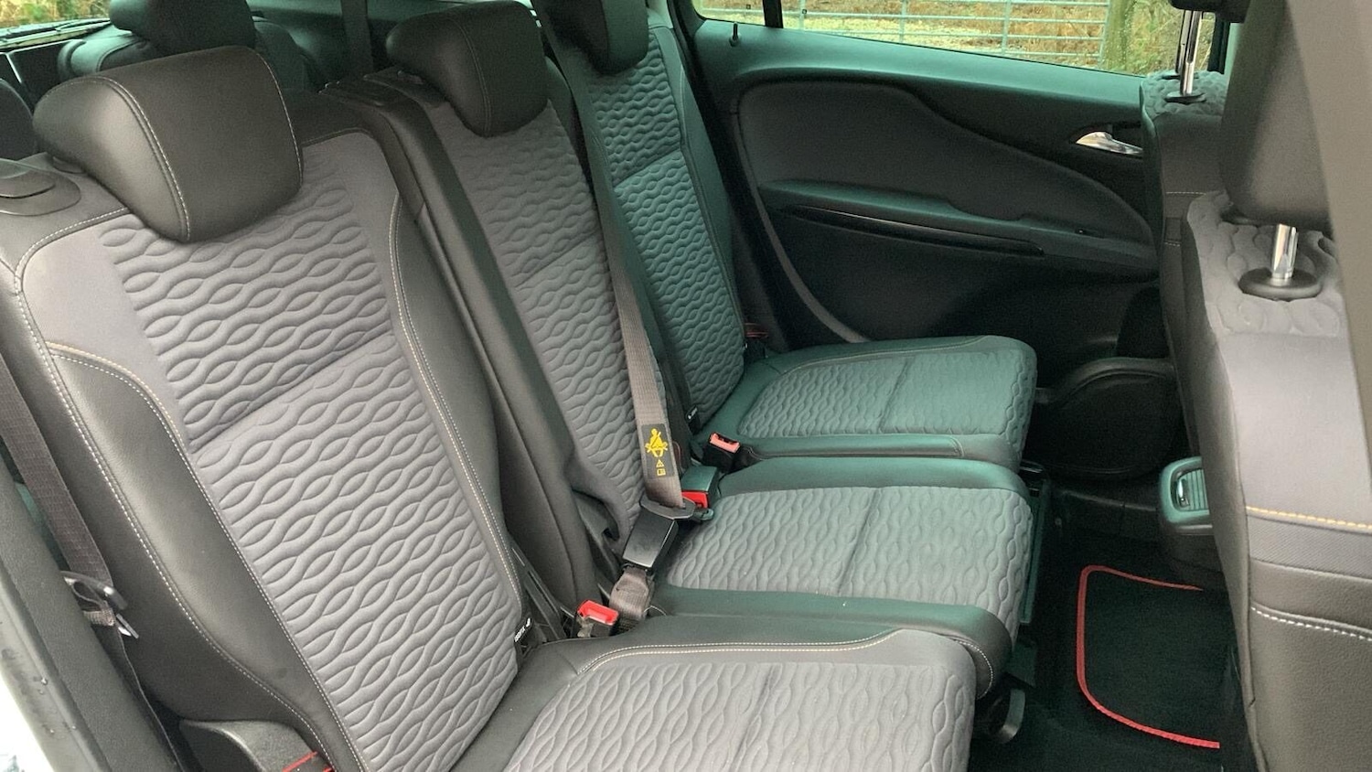 Used Vauxhall Zafira 2014 for sale - 77171365: Photo 5