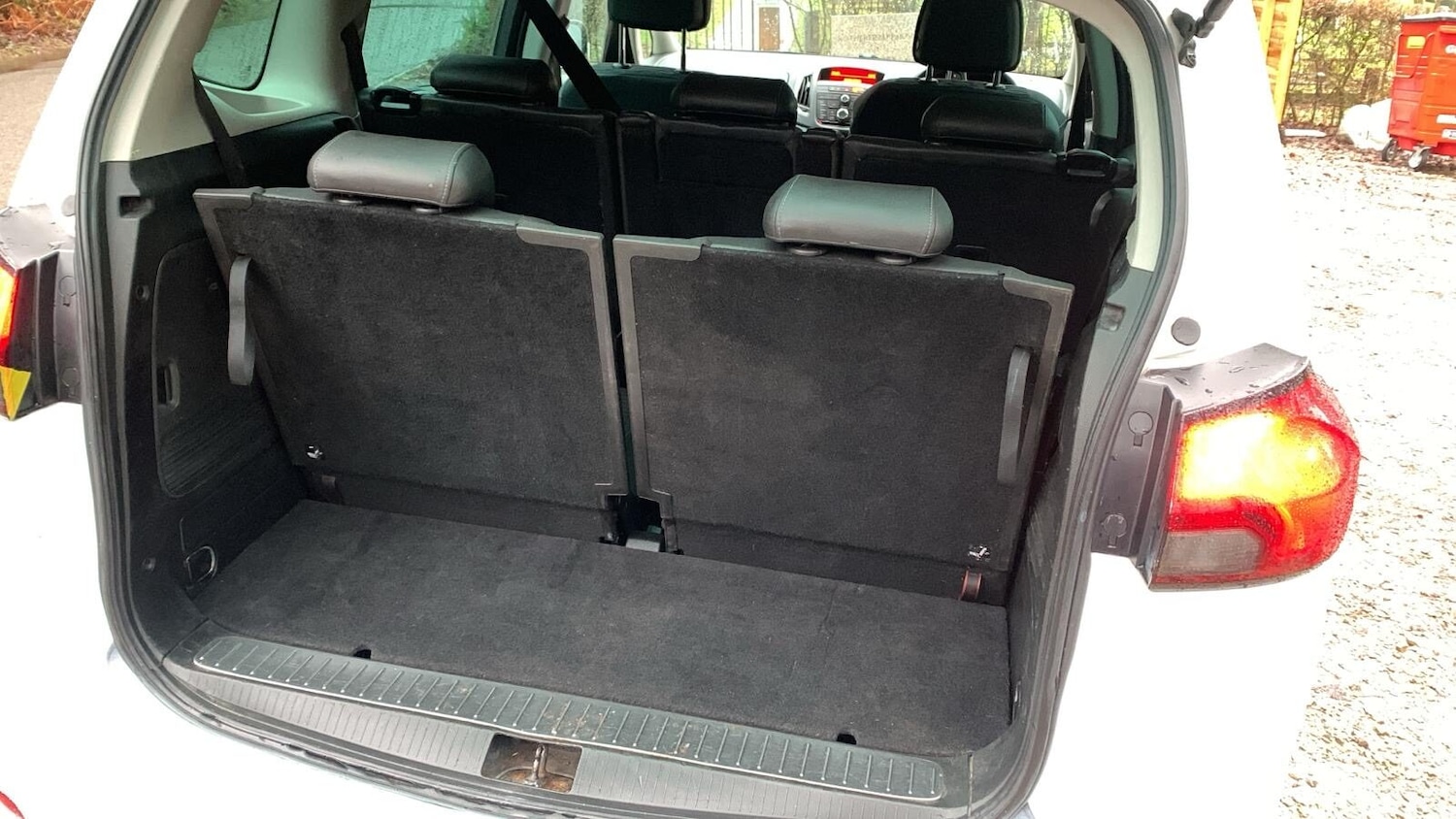 Used Vauxhall Zafira 2014 for sale - 77171365: Photo 6