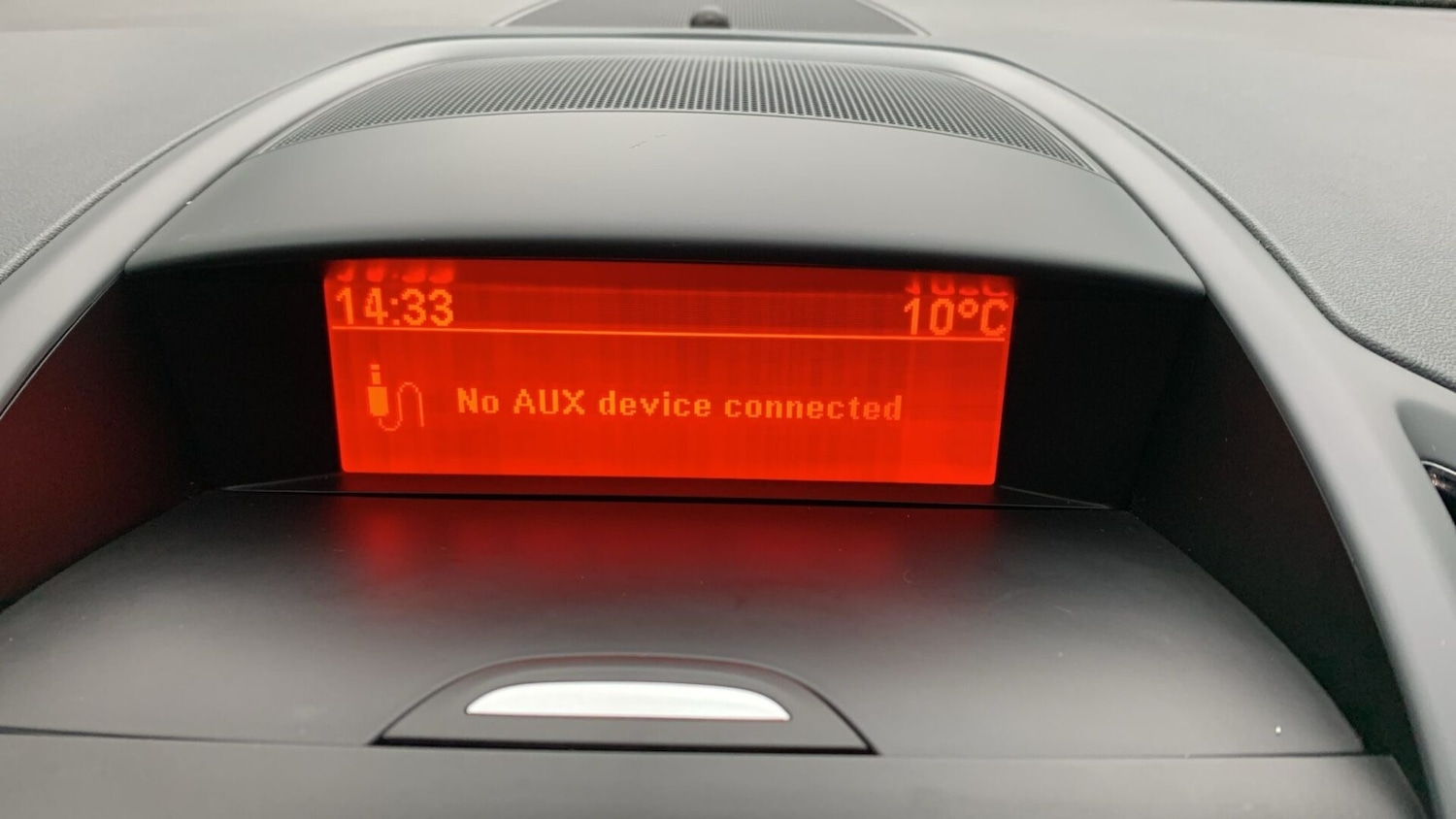 Used Vauxhall Zafira 2014 for sale - 77171365: Photo 8