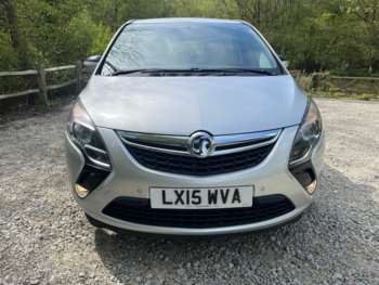 Used Vauxhall Zafira 2015 for sale - 74824662: Photo