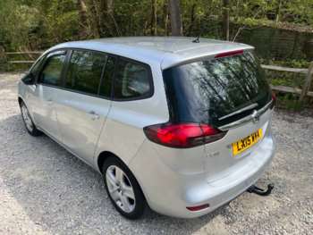 Used Vauxhall Zafira 2015 for sale - 74824662: Photo
