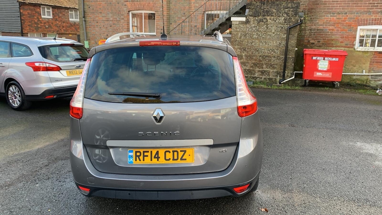 Used Renault Grand Scenic 2014 for sale - 77234558: Photo 2