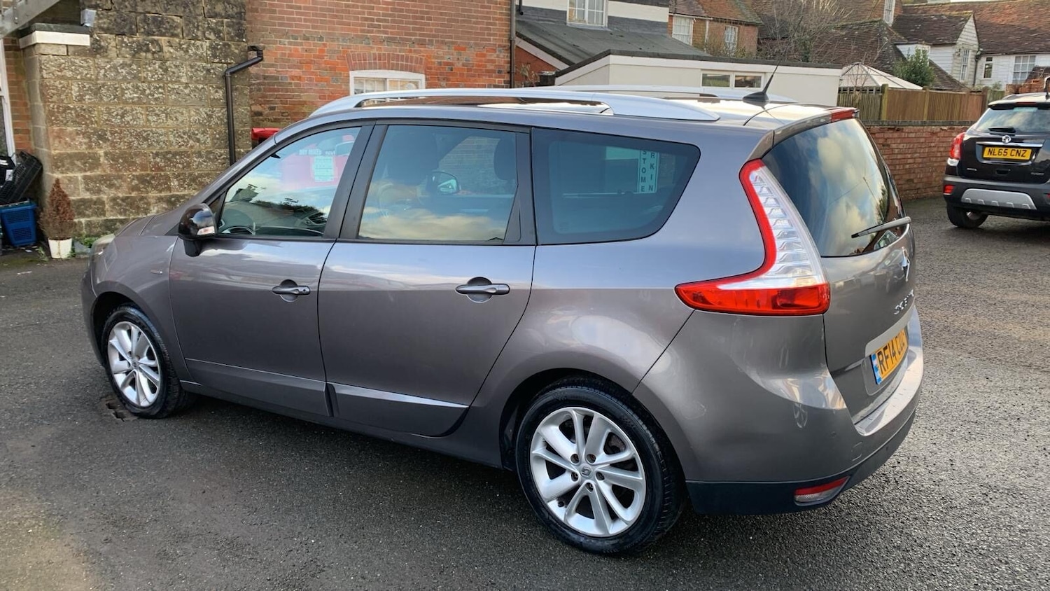 Used Renault Grand Scenic 2014 for sale - 77234558: Photo 3