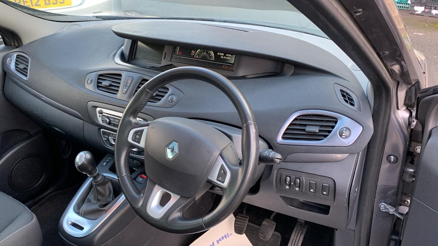 Used Renault Grand Scenic 2014 for sale - 77234558: Photo 4