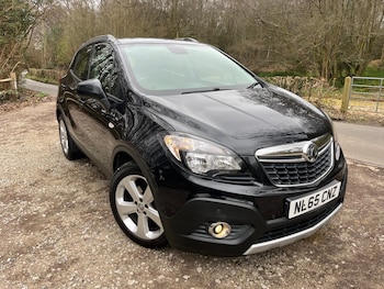 Vauxhall Mokka feature image