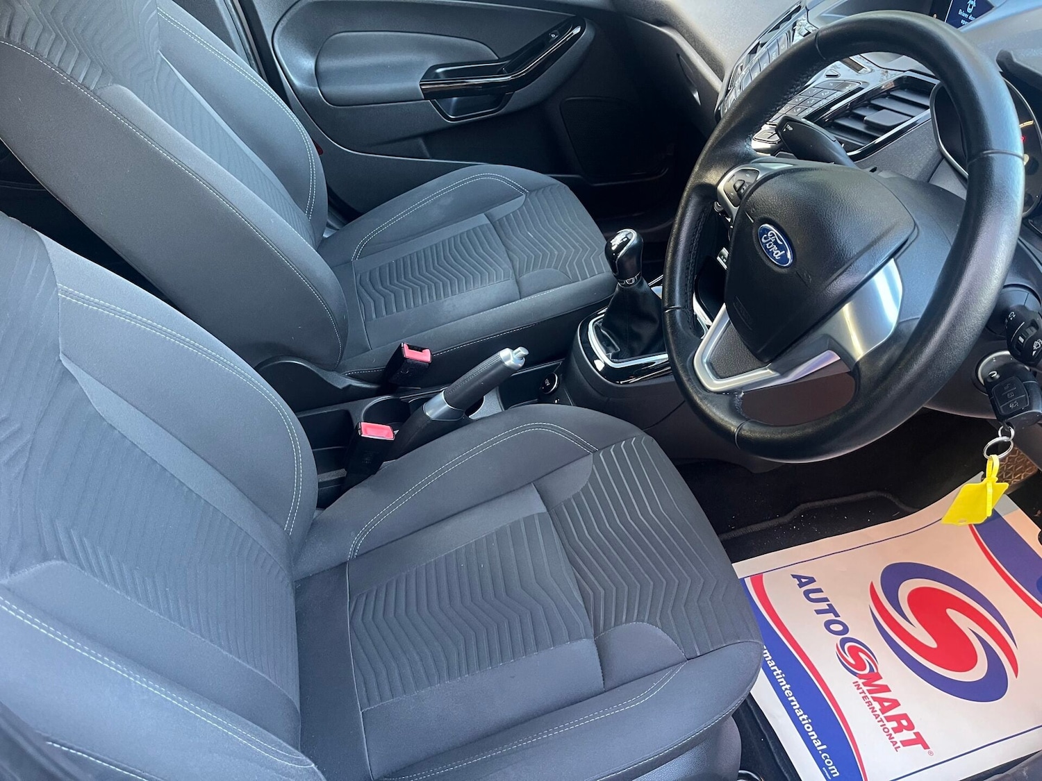 Used Ford Fiesta 2012 for sale - 76734659: Photo 10