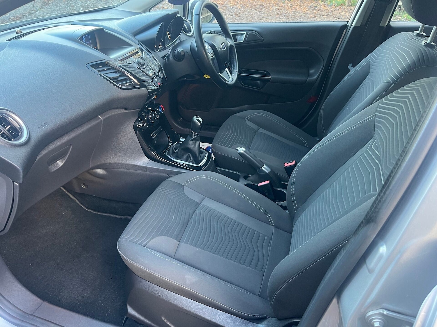 Used Ford Fiesta 2012 for sale - 76734659: Photo 11