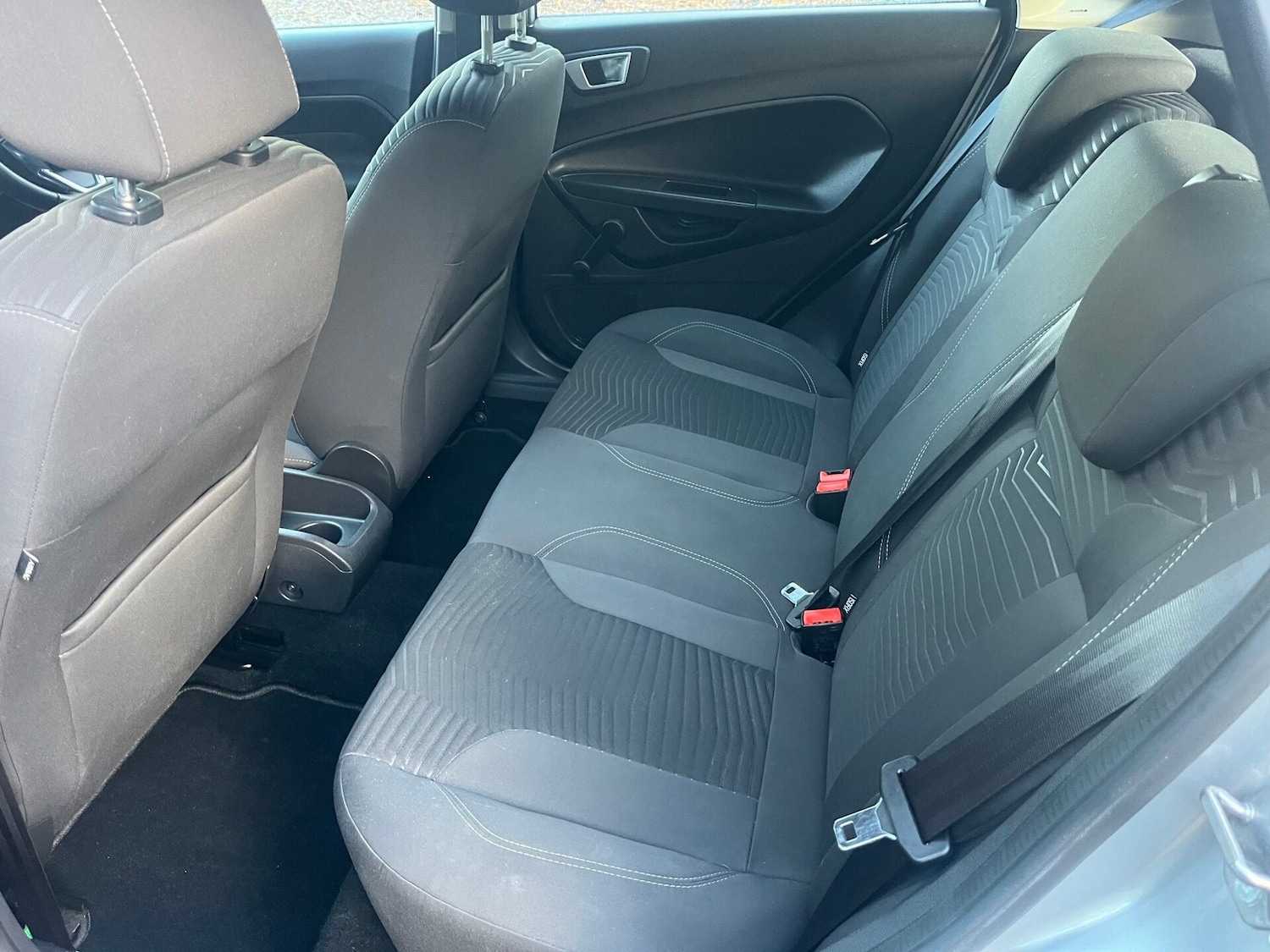 Used Ford Fiesta 2012 for sale - 76734659: Photo 12