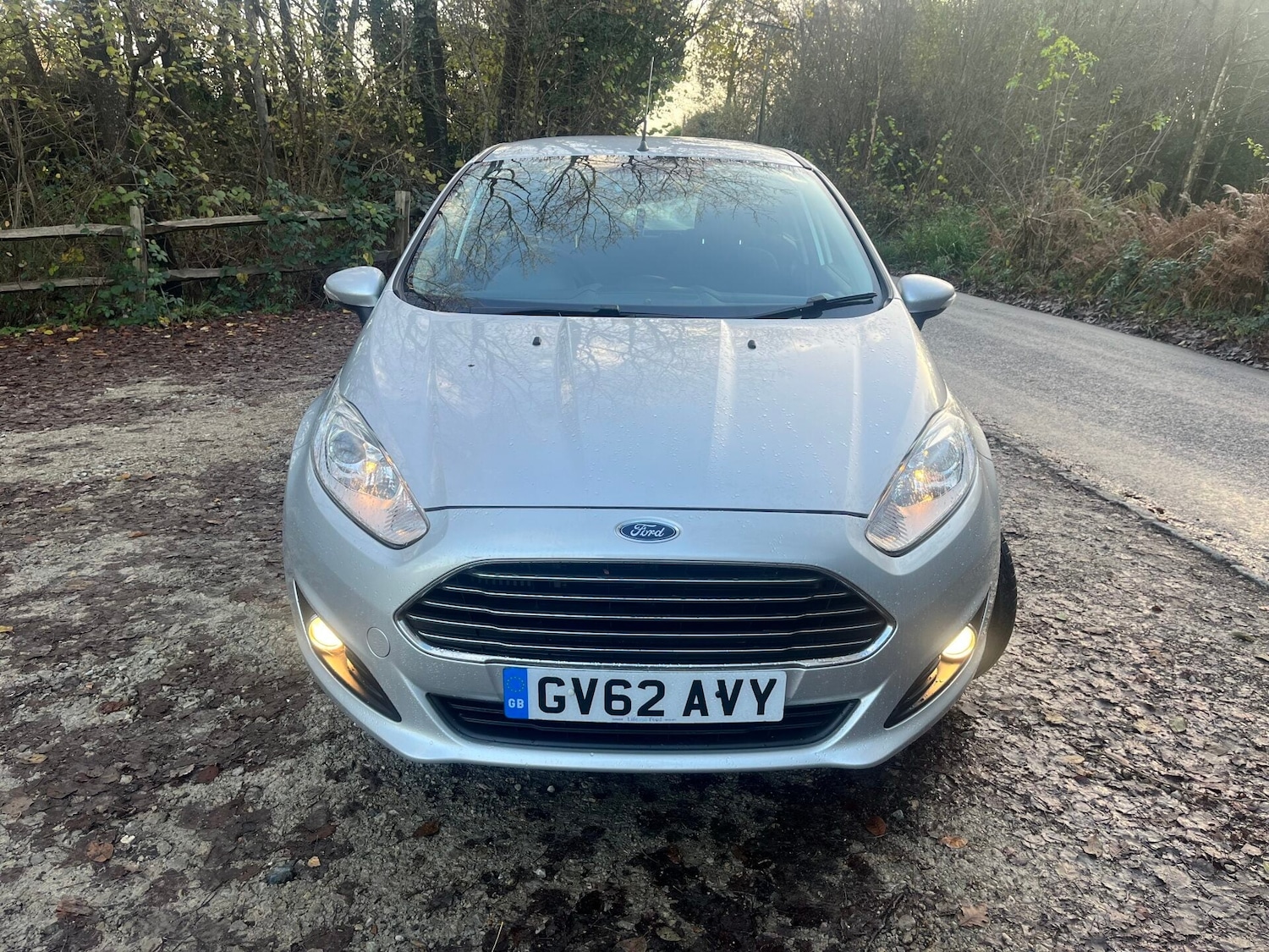 Used Ford Fiesta 2012 for sale - 76734659: Photo 2