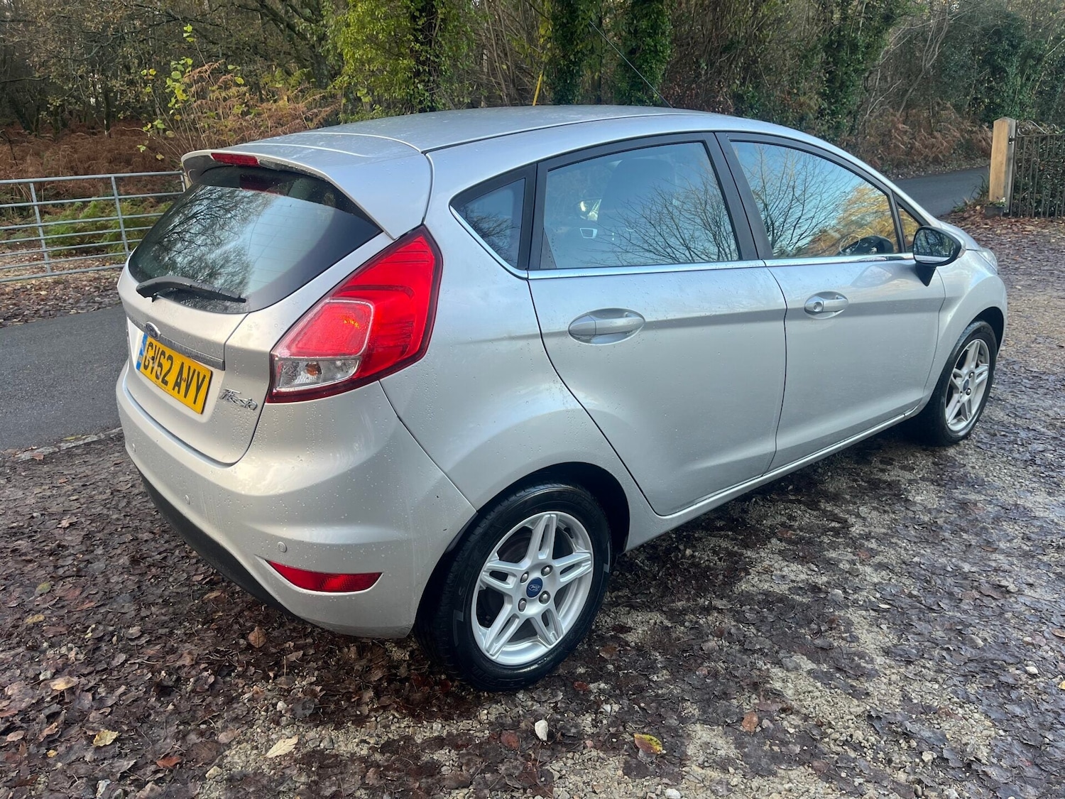 Used Ford Fiesta 2012 for sale - 76734659: Photo 5