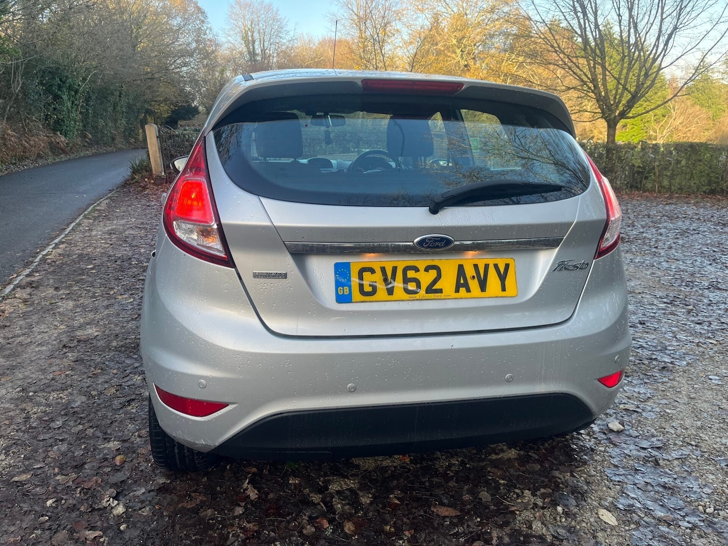 Used Ford Fiesta 2012 for sale - 76734659: Photo 6