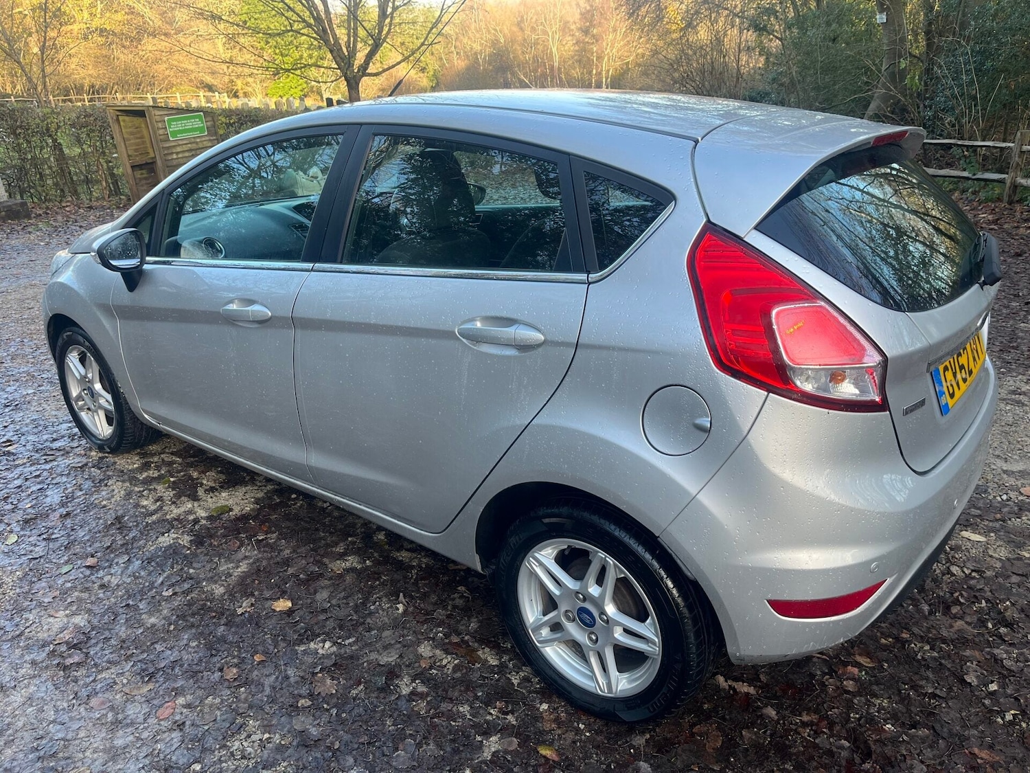 Used Ford Fiesta 2012 for sale - 76734659: Photo 7