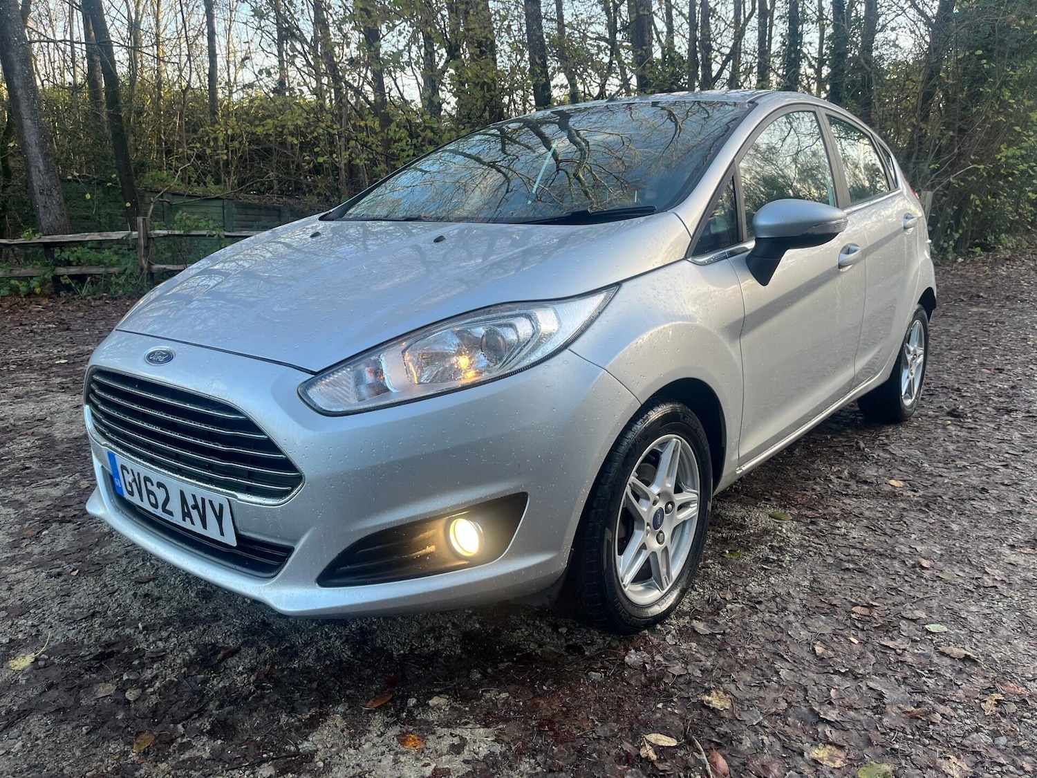Used Ford Fiesta 2012 for sale - 76734659: Photo 8