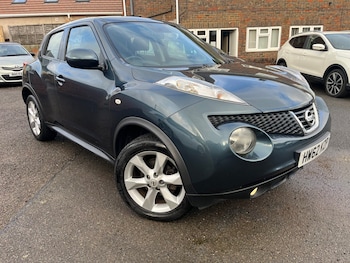 Used Nissan Juke 2012 for sale - 77226203: Photo