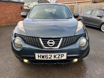 Used Nissan Juke 2012 for sale - 77226203: Photo